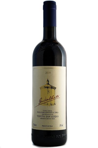 Picture of 2019 Tenuta San Guido Guidalberto