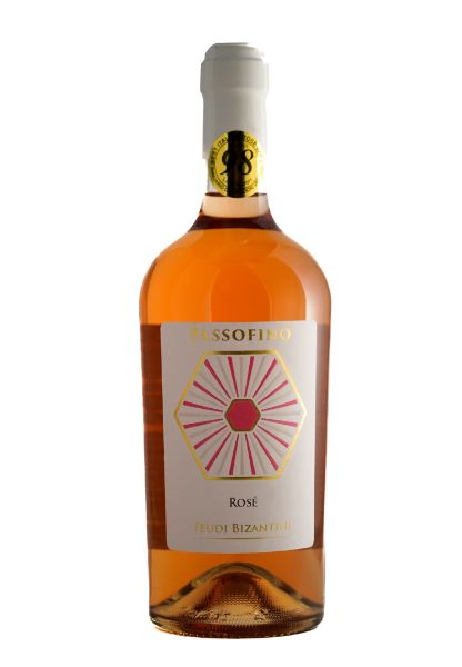 Picture of 2020 Feudi Bizantini Passofino Rosé 