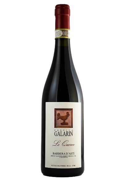 Picture of 2019 Cascina Galarin Barbera d’Asti ‘Le Querce’