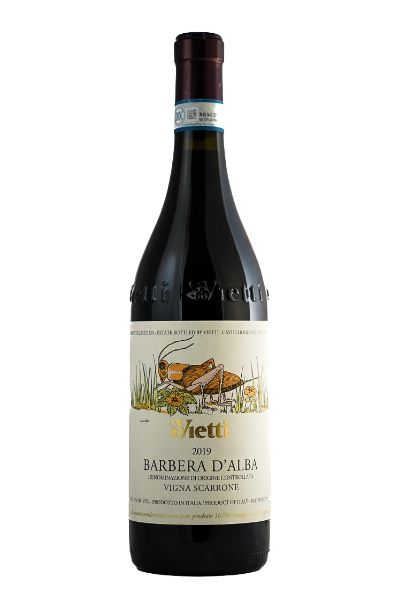 Picture of 2019 Vietti Barbera d'Alba Vigna Vecchia Scarrone