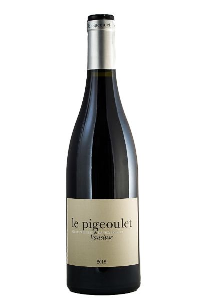 Picture of 2018 Le Pigeoulet Vin des Pays du Vaucluse 