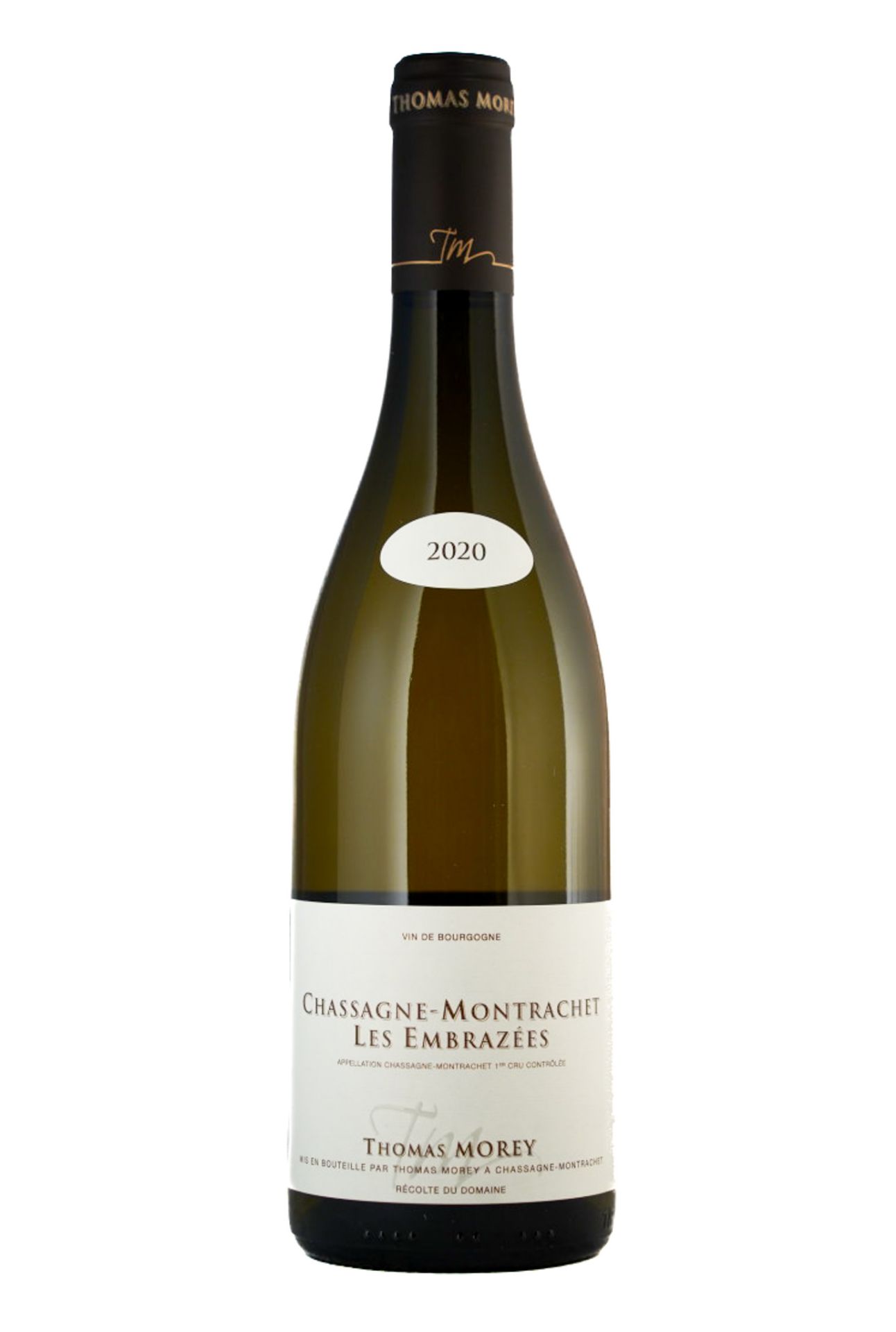 2020-domaine-thomas-morey-chassagne-montrachet-chassagne-montrachet-les ...