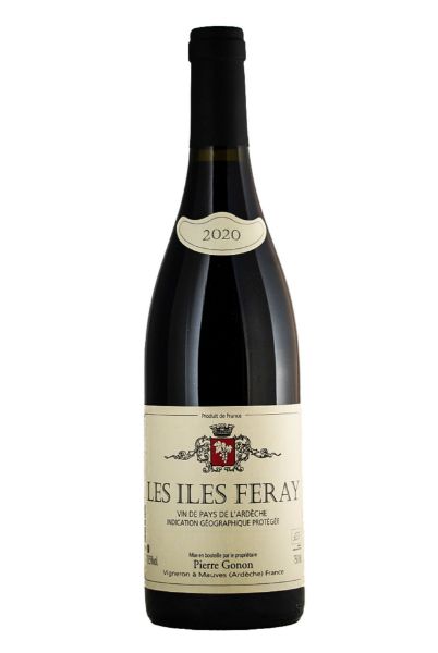 Picture of 2020  Domaine Pierre Gonon Les Iles Feray 