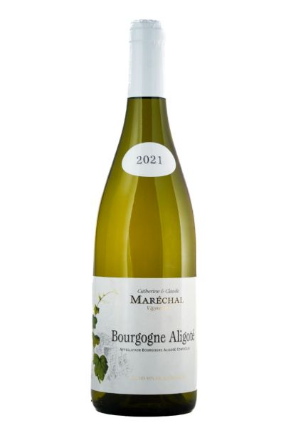 Picture of 2021 Marechal Bourgogne Aligote