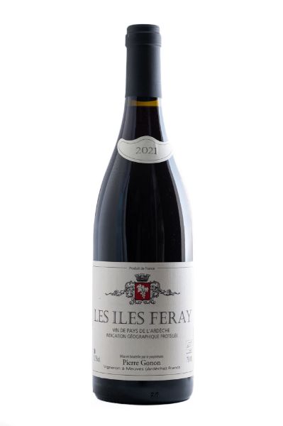 Picture of 2021 Domaine Pierre Gonon Les Iles Feray