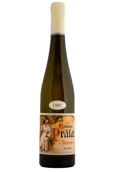 Picture of 2017 Dr Loosen Erdener Prälat Riesling Grosses Gewächs Réserve