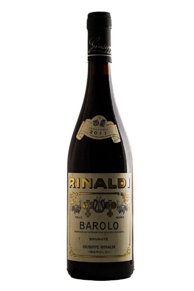 2011 Giuseppe Rinaldi Barolo Brunate