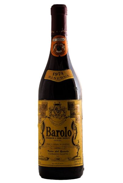 Picture of 1974 Terre del Barolo Riserva