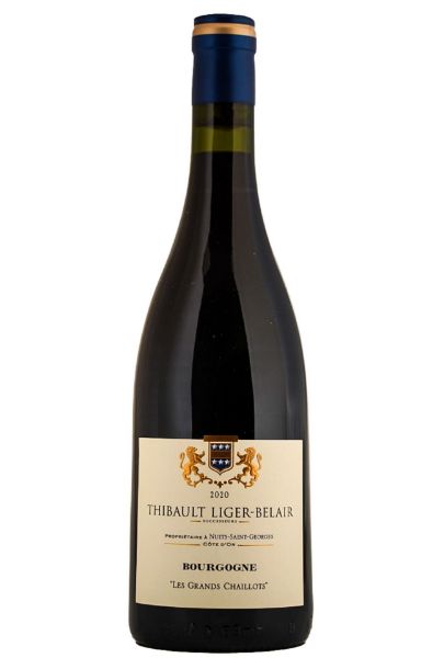 Picture of 2020 Thibault Liger-Belair Bourgogne Rouge Cote d’Or Grands Chaillots