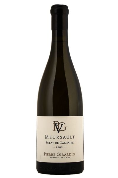 Picture of 2021 Pierre Girardin Meursault ‘Eclat de Calcaire’ 