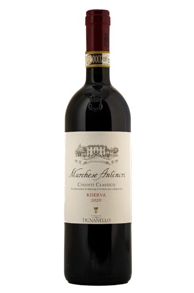 Picture of 2020 Antinori Chianti Classico Marchese Antinori Riserva Tenuta Tignanello