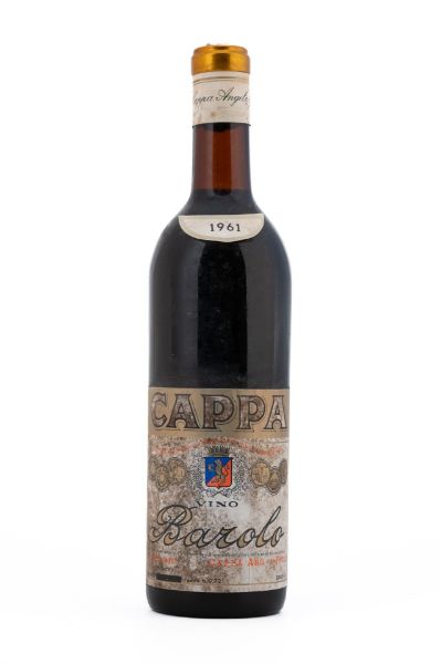 Picture of 1961 Cappa Barolo