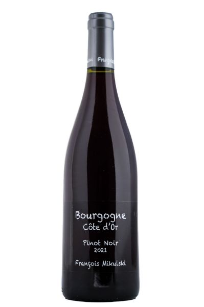 Picture of 2021 Domaine François Mikulski Bourgogne Rouge