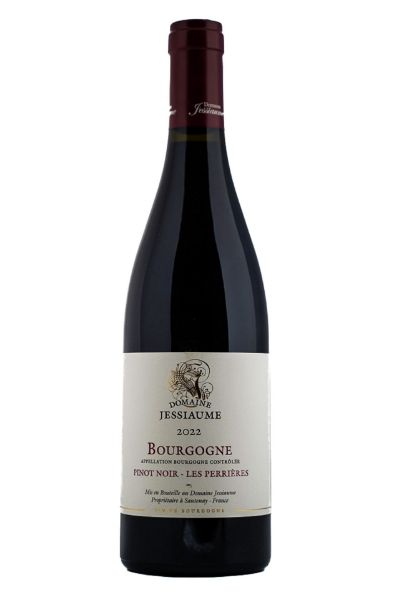 Picture of 2022 Domaine Jessiaume Bourgogne Pinot Noir Les Perrières 