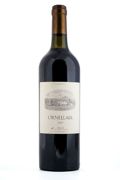 Picture of 1997 Tenuta dell'Ornellaia Bolgheri Superiore Ornellaia