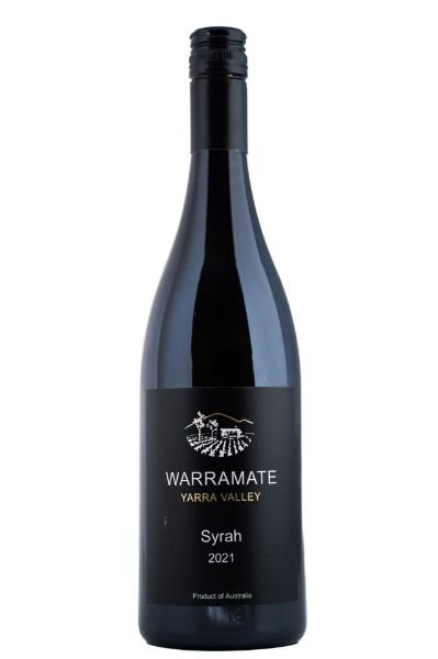 Picture of 2021 Warramate Yarra Valley Syrah