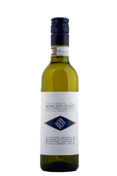 Picture of 2022 Bera Moscato d'Asti 375ml