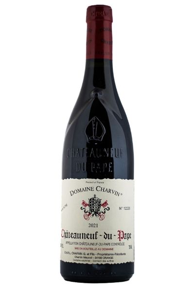 Picture of 2021 Domaine Charvin Chateauneuf-du-Pape