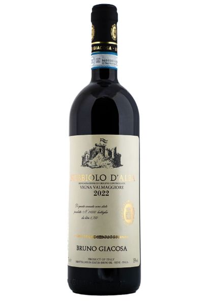 Picture of 2022 Bruno Giacosa Nebbiolo d'Alba Vigna Valmaggiore