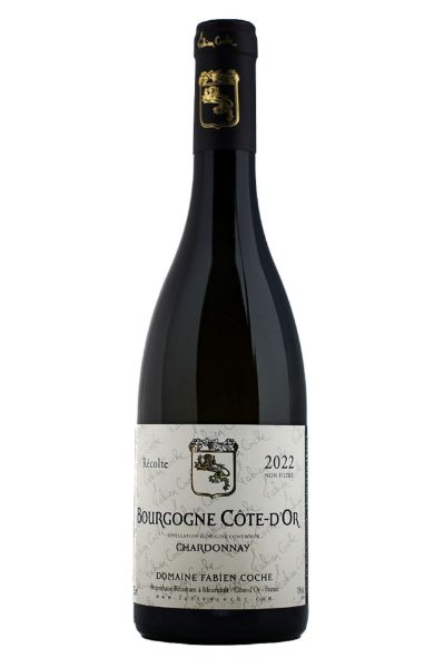 Picture of 2022 Domaine Fabien Coche Bourgogne Blanc ‘Grande Coutoures’