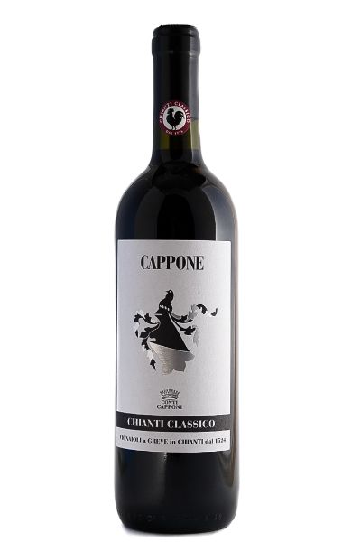 Picture of 2022 Cappone Chianti Classico