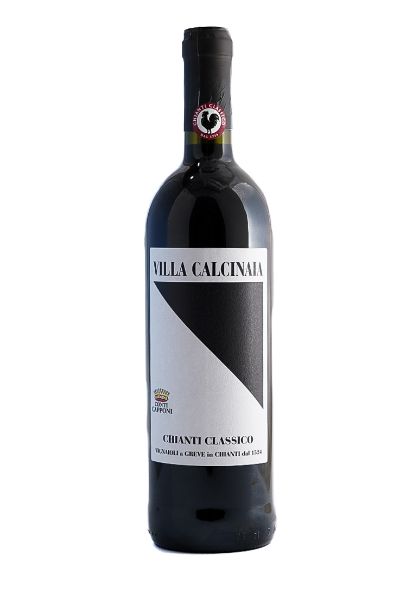 Picture of 2020 Villa Calcinaia Chianti Classico DOCG