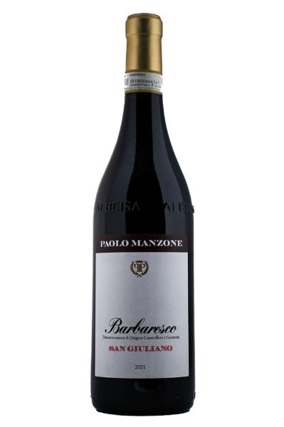 Picture of 2021 Paolo Manzone Barbaresco 'San Guiliano' DOCG