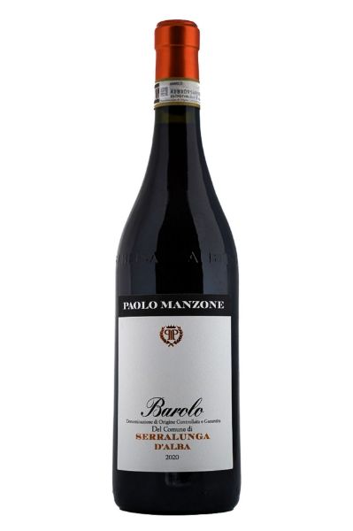 Picture of 2020 Paolo Manzone Serralunga d'Alba Barolo