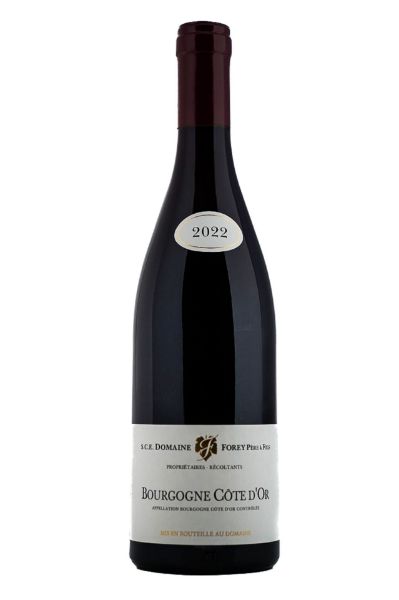 Picture of 2022 Domaine Forey Pere et Fils Bourgogne Rouge