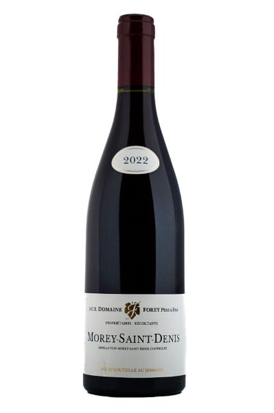 Picture of 2022 Domaine Forey Père et Fils Morey St Denis