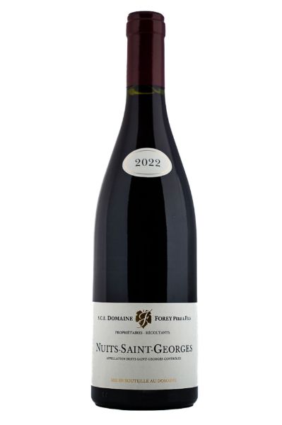 Picture of 2022 Domaine Forey Père et Fils Nuits St. Georges