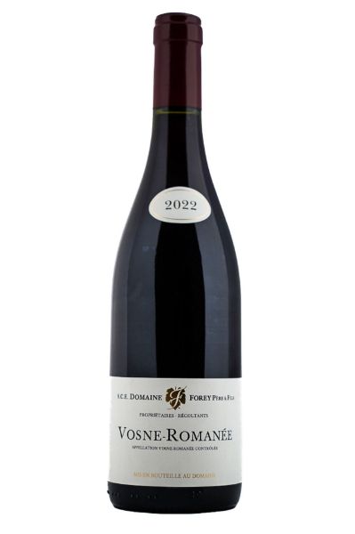 Picture of 2022 Domaine Forey Père et Fils Vosne-Romanée