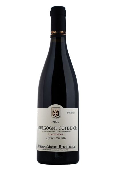 Picture of 2022 Domaine Michel Rebourgeon Bourgogne Côte d'Or