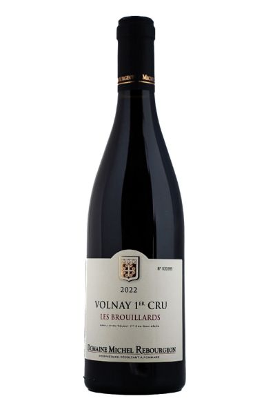 Picture of 2022 Domaine Michel Rebourgeon Volnay 1er Cru Les Brouillards 