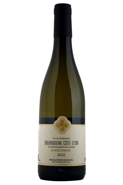 Picture of 2022 Rion Delhautal Bourgogne Cote d'Or Blanc