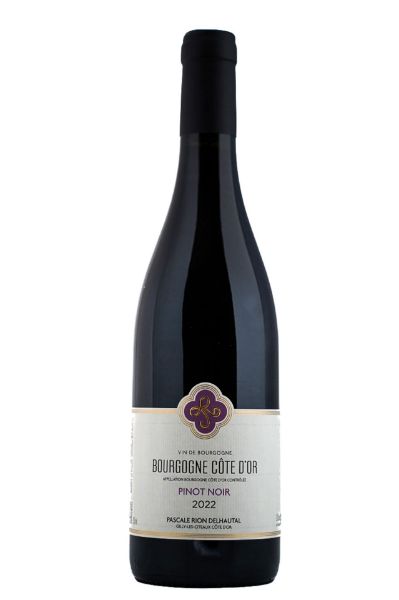 Picture of 2022 Domaine Pascale Rion Delhautal Bourgogne Rouge