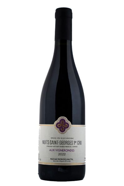 Picture of 2022 Domaine Pascale Rion Delhautal Nuits St. Georges 1er Cru Les Vignes Rondes 