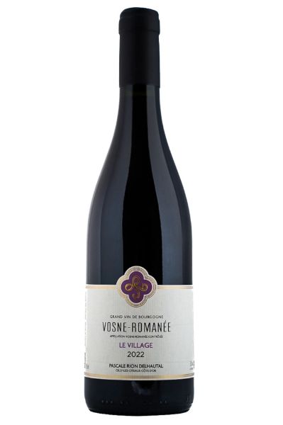 Picture of 2022 Domaine Pascale Rion Delhautal Vosne-Romanée 