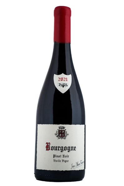 Picture of 2021 Jean-Marie Fourrier Bourgogne Rouge 