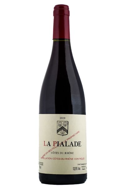 Picture of 2019 La Pialade Cotes-du-Rhône Rouge