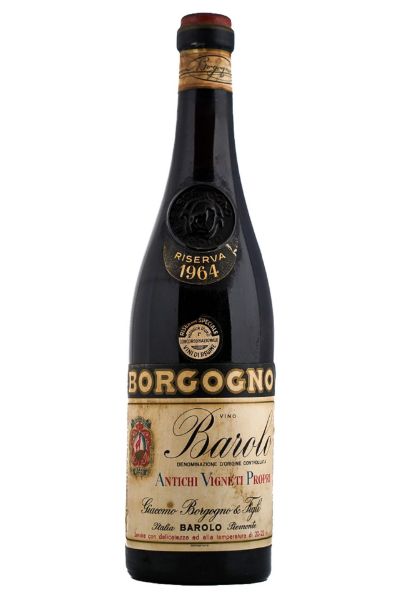 Picture of 1964 Borgogno Barolo Riserva Speciale