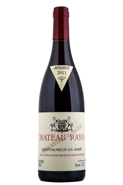 Picture of 2011 Château Rayas Châteauneuf-du-Pape Rouge