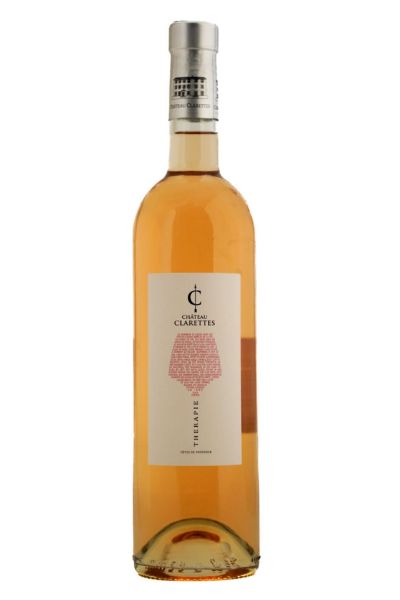 Picture of 2023 Chateau Clarettes Therapie Rosé