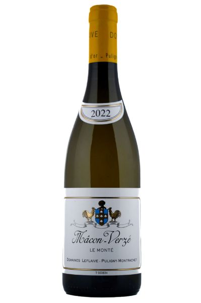 Picture of 2022 Domaines Leflaive Mâcon-Verzé 'Le Monte' 