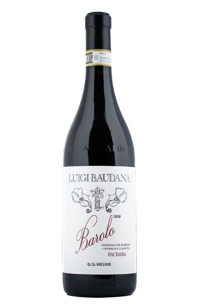 Picture of 2020 Luigi Baudana Barolo Baudana