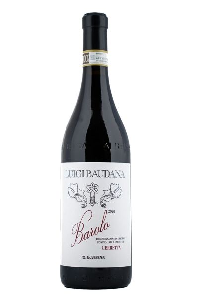 Picture of 2020 Luigi Baudana Barolo Cerretta