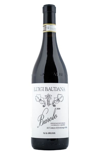 Picture of 2020 Luigi Baudana Barolo del Comune di Serralunga