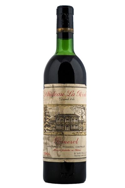 Picture of 1964 Chateau La Pointe Pomerol Grand Cru