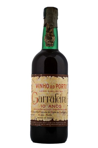 Picture of Porto Garrafeira Real Companhia Vinicola 10 years Old (bottled 1964)