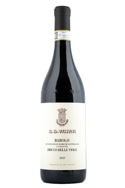 Picture of 2020 G.D. Vajra Barolo Bricco delle Viole 